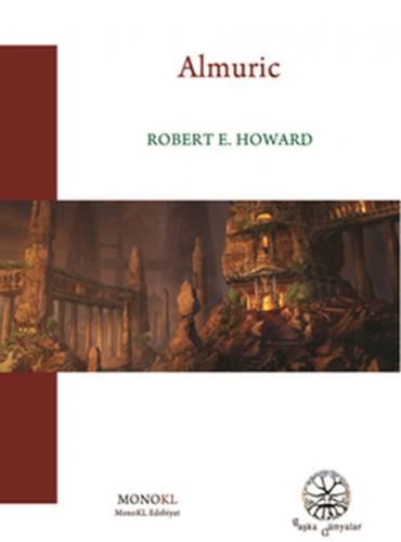 Almuric - Robert E. Howard - MonoKL