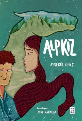 Alpkız - Ayşegül Genç - Ketebe Yayınları