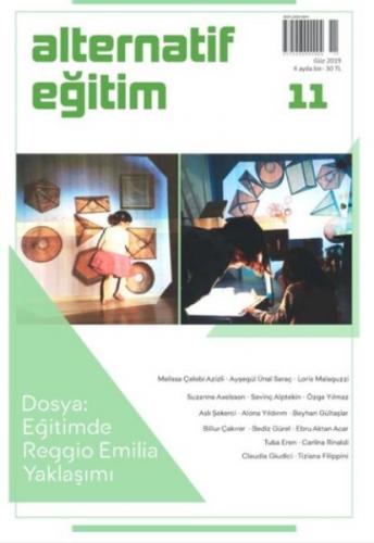 Alternatif Eğitim Dergisi 11. Sayı - - Yeni İnsan Yayınevi