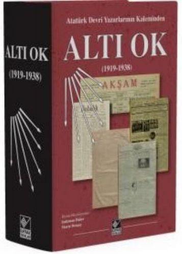 Altı Ok (Ciltli) - Kolektif - Kaynak Yayınları