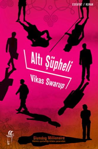 Altı Şüpheli - Vikas Swarup - Oğlak Yayıncılık