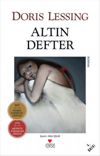 Altın Defter - Doris Lessing - Can Yayınları