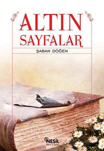 Altın Sayfalar - Şaban Döğen - Nesil Yayınları