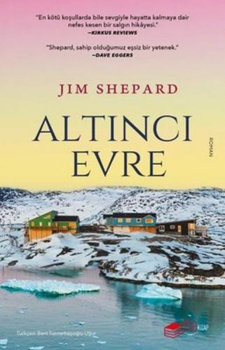 Altıncı Evre - Jim Shepard - The Kitap