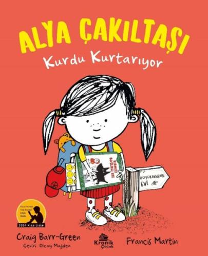 Alya Çakıltaşı - Craig Barr-Green - Kronik Kitap