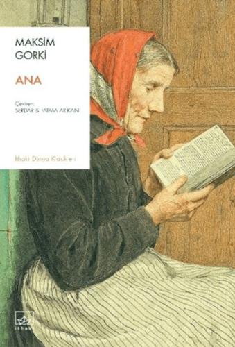 Ana - Maksim Gorki - İthaki Yayınları