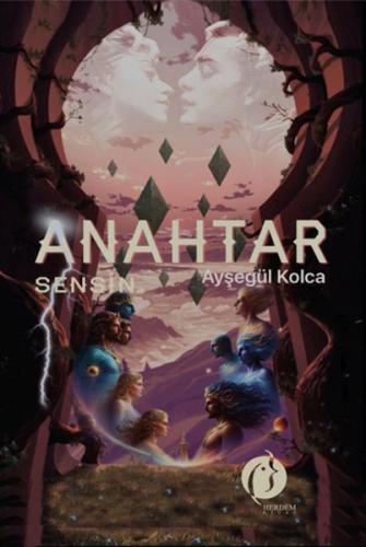 Anahtar - Ayşegül Kolca - Herdem Kitap