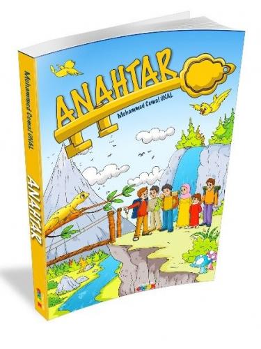 Anahtar - Muhammed Cemal Ünal - Semerkand Çocuk Yayınları