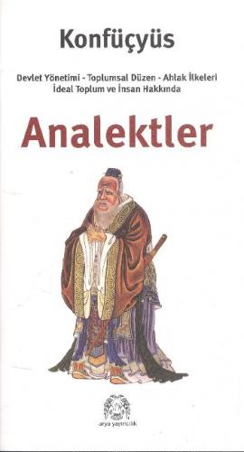 Analektler - Konfüçyüs - Arya Yayıncılık