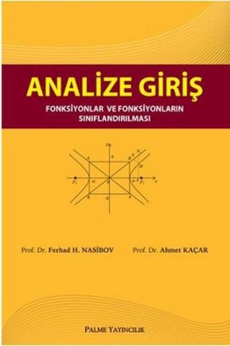 Analize Giriş - Ferhad H. Nasibov - Palme Yayıncılık - Akademik Kitapl