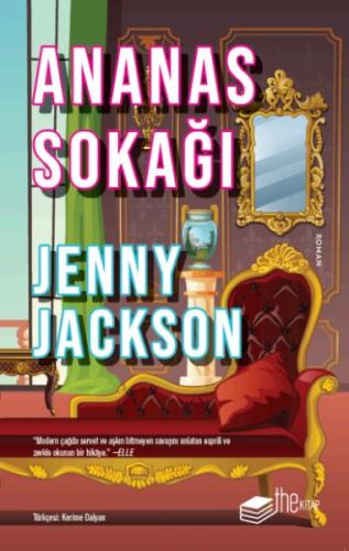 Ananas Sokağı - Jenny Jackson - The Kitap