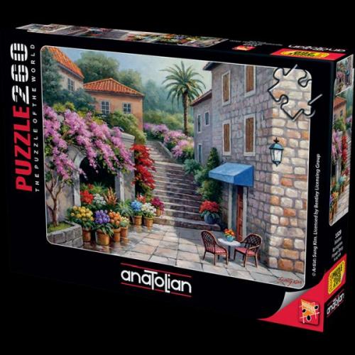 Anatolian 260 Parça Puzzle 3329 İlkbahar - - Anatolian Puzzle