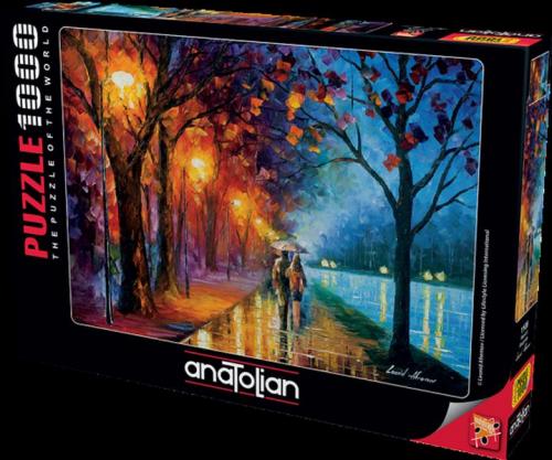 Anatolian Rapsodi/ Rhapsody 1000 Parça Puzzle - - Anatolian Puzzle