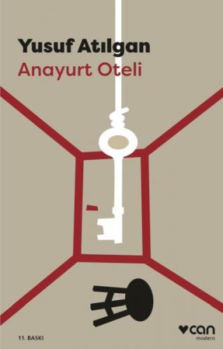 Anayurt Oteli - Yusuf Atılgan - Can Yayınları