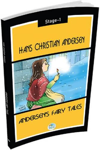 Andersen's Fairy Tales - Hans Christian Andersen - Maviçatı Yayınları