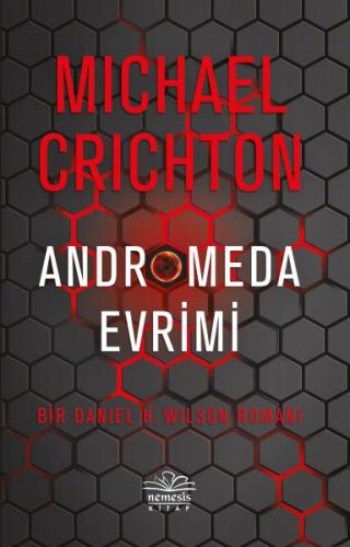 Andromeda Evrimi - Daniel H. Wilson - Nemesis Kitap