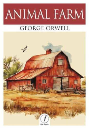 Animal Farm - George Orwell - Pen Books