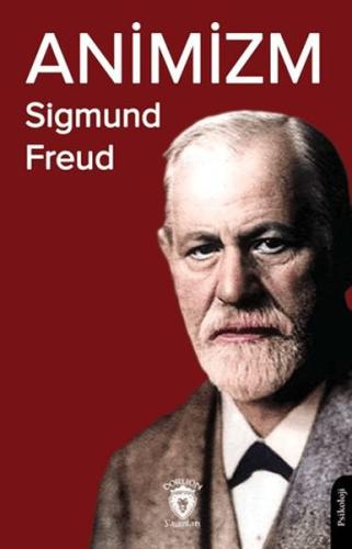 Animizm - Sigmund Freud - Dorlion Yayınları