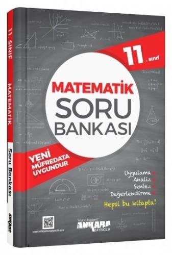 Ankara 11. Sınıf Matematik Soru Bankası - - Ankara Yayıncılık