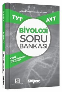 Ankara 9. Sınıf Biyoloji Soru Bankası - - Ankara Yayıncılık