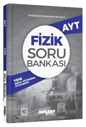 Ankara Ayt Fizik Soru Bankası - Komisyon - Ankara Yayıncılık