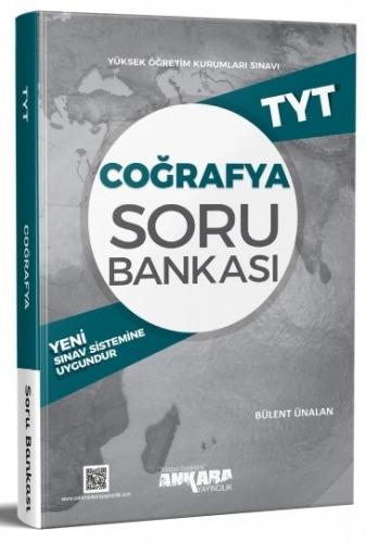 Ankara TYT Coğrafya Soru Bankası - - Ankara Yayıncılık