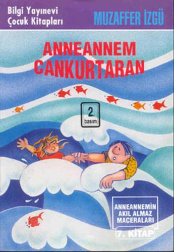 Anneannem Cankurtaran - Muzaffer İzgü - Bilgi Yayınevi