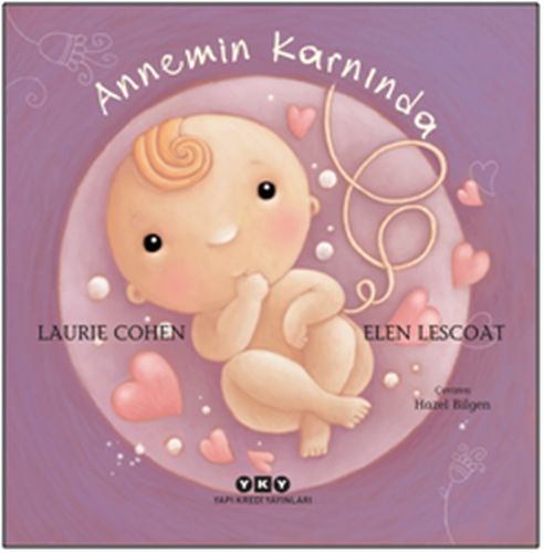 Annemin Karnında - Laurie Cohen - Yapı Kredi Yayınları