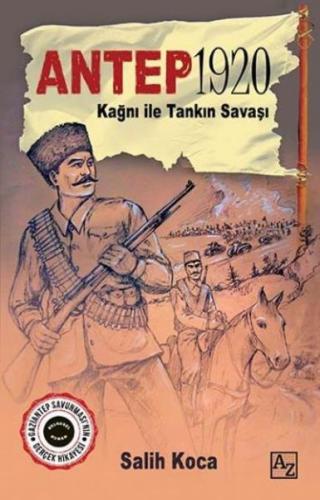 Antep 1920 - Salih Koca - Az Kitap