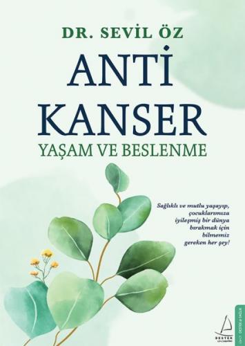 Anti Kanser - Sevil Öz - Destek Yayınları