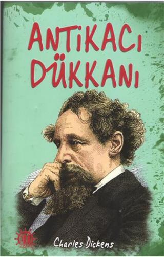 Antikacı Dükkanı - Charles Dickens - Yason Yayıncılık