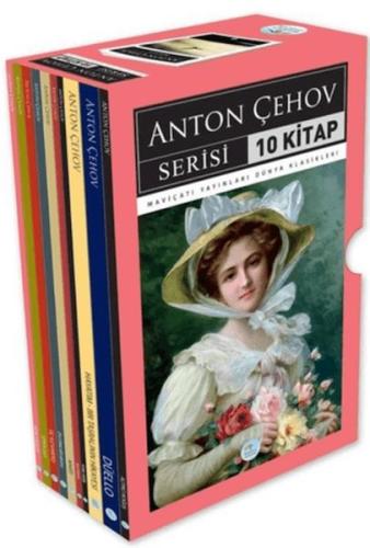 Anton Çehov Dünya Klasikleri Seti (10 Kitap) - Anton Çehov - Maviçatı 