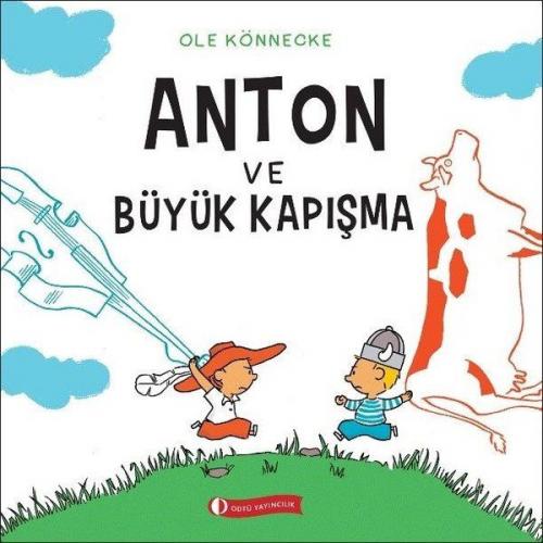 Anton ve Büyük Kapışma - Ole Könnecke - ODTÜ Geliştirme Vakfı Yayıncıl