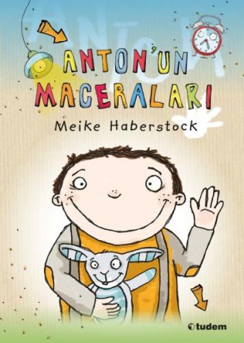 Anton'un Maceraları (3 Kitap Takım) - Meike Haberstock - Tudem Yayınla