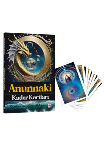 Anunnaki Kader Kartları - Onur Akdoğan - Az Kitap