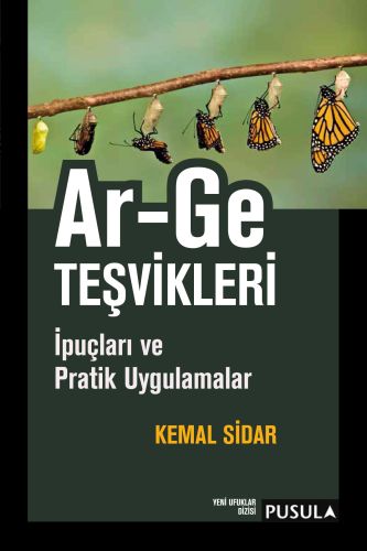 Ar-Ge Teşvikleri - Kemal Sidar - Pusula Yayıncılık - Özel Ürün