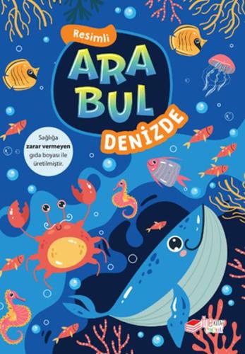 Ara ve Bul – Resimli Bulmacalar - Denizde - Sevda Yardımcı - The Çocuk