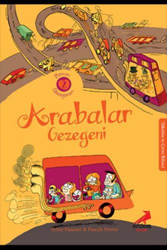 Arabalar Gezegeni - Sylvie Baussier - Erdem Çocuk