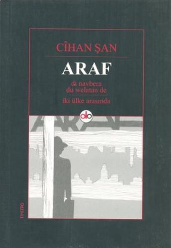 Araf - Cihan Şan - Do Yayınları