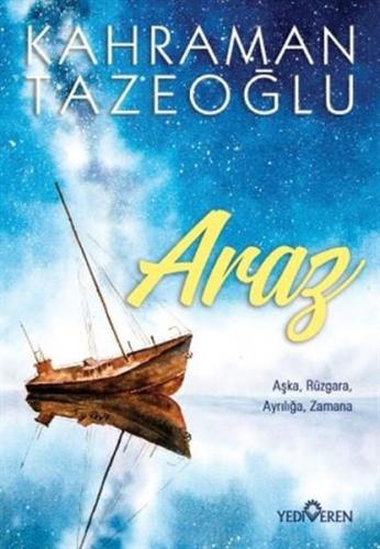 Araz - Kahraman Tazeoğlu - Yediveren Yayınları