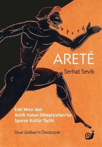 Arete - Serhat Sevik - Sakin Kitap