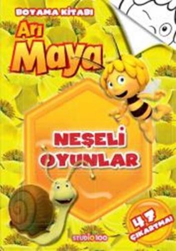 Neşeli Oyunlar - Kolektif - Doğan Egmont Yayıncılık