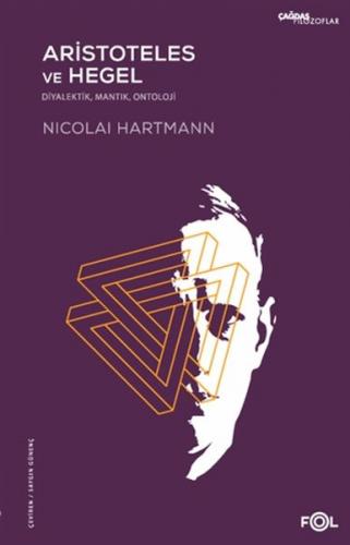 Aristoteles ve Hegel - Nicolai Hartmann - Fol Kitap