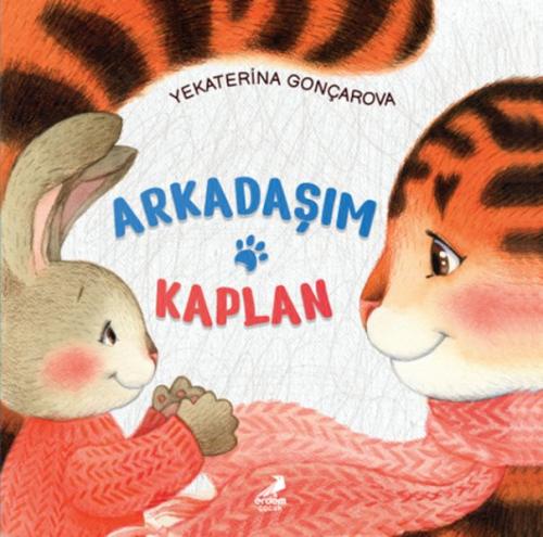 Arkadaşım Kaplan - Yekraterina Gonçarova - Erdem Çocuk