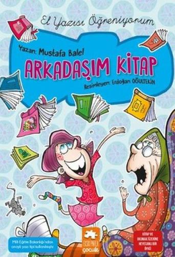 Arkadaşım Kitap - Mustafa Balel - Eksik Parça Yayınları