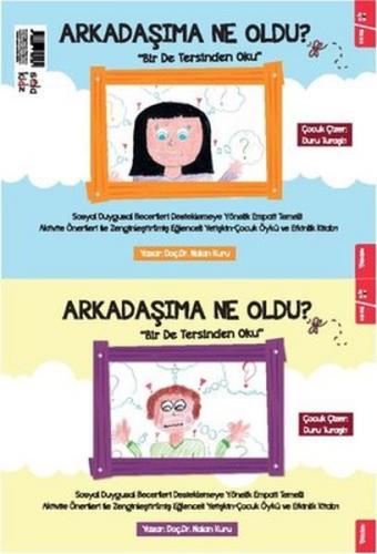 Arkadaşıma Ne Oldu? - Nalan Kuru - Sola Kidz