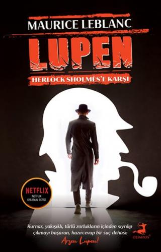 Arsen Lüpen - Arsen Lüpen Herlock Sholmes'e Karşı - Maurice Leblanc - 