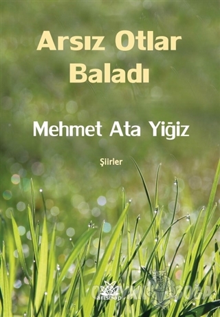 Arsız Otlar Baladı - Mehmet Ata Yiğiz - Artshop Yayıncılık