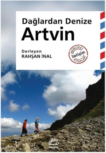 Artvin - Rahşan İnal - İletişim Yayınları