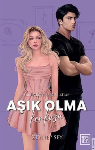 Aşık Olma Korkusu - Zeynep Sey - Athica Books